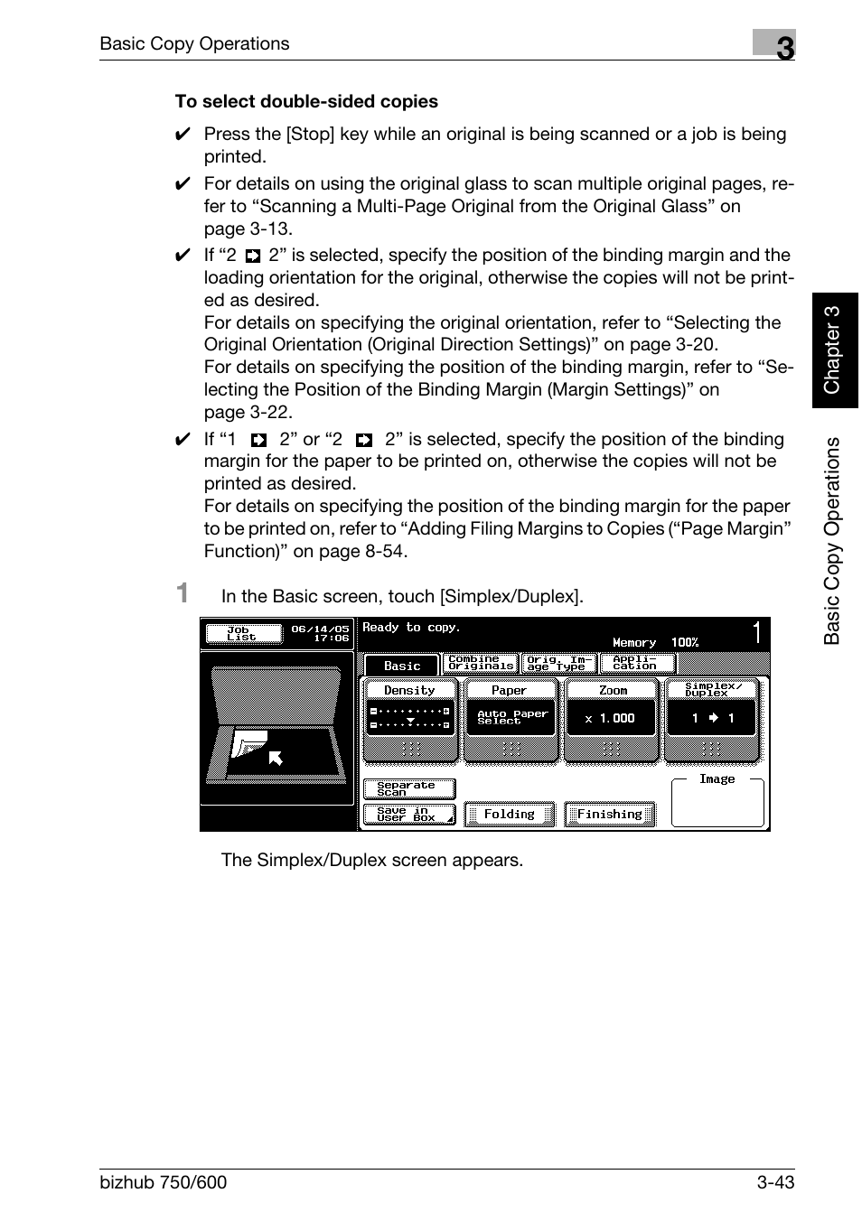 Konica Minolta bizhub 750 User Manual | Page 142 / 526