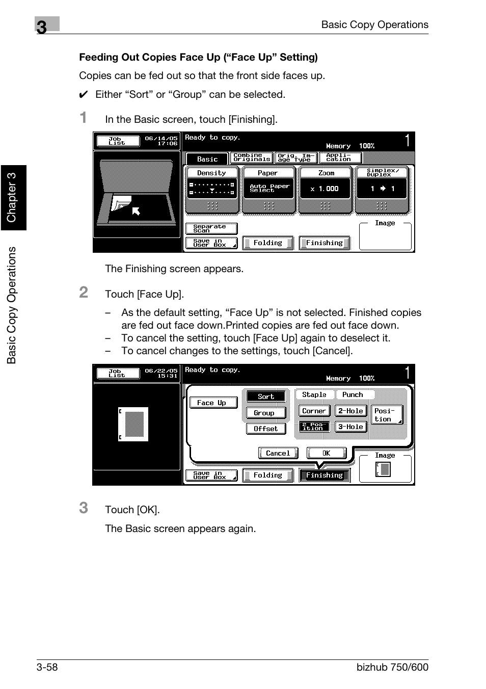 Konica Minolta bizhub 750 User Manual | Page 157 / 526