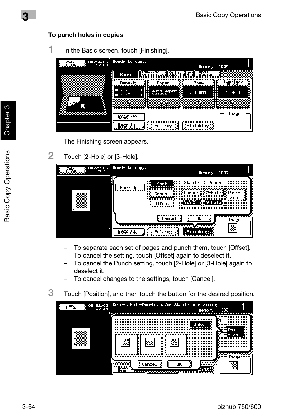 Konica Minolta bizhub 750 User Manual | Page 163 / 526