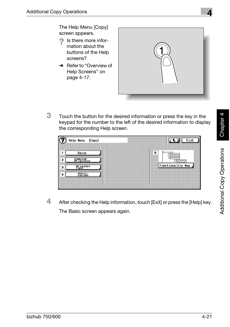 Konica Minolta bizhub 750 User Manual | Page 196 / 526