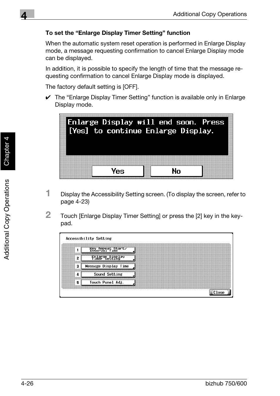 Konica Minolta bizhub 750 User Manual | Page 201 / 526