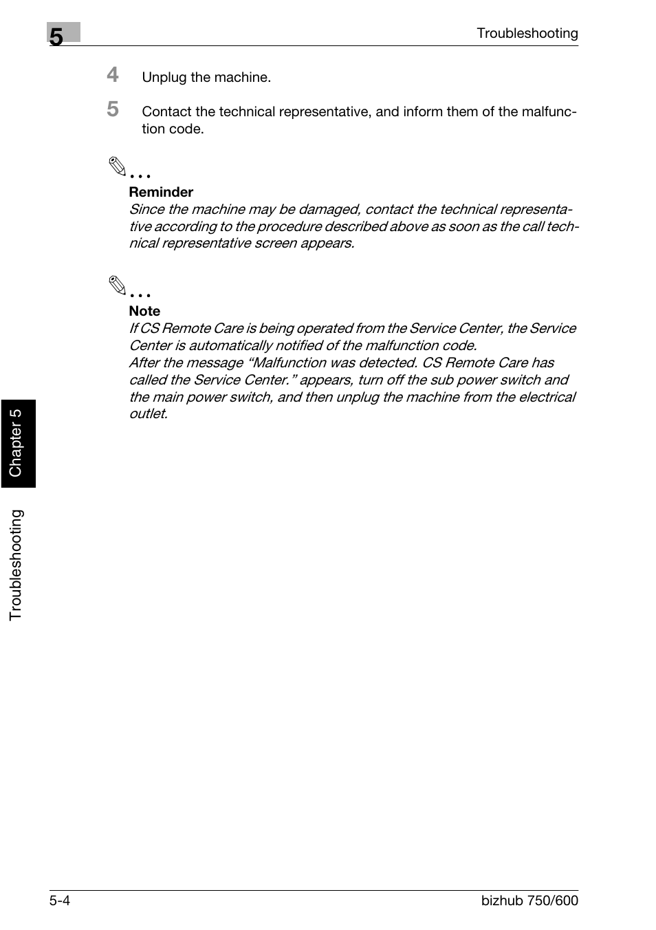 Konica Minolta bizhub 750 User Manual | Page 215 / 526