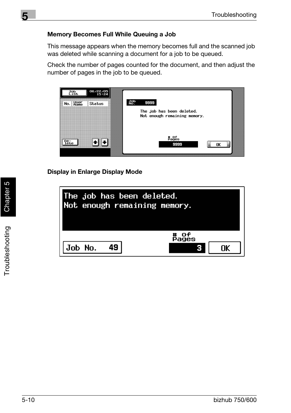 Konica Minolta bizhub 750 User Manual | Page 221 / 526