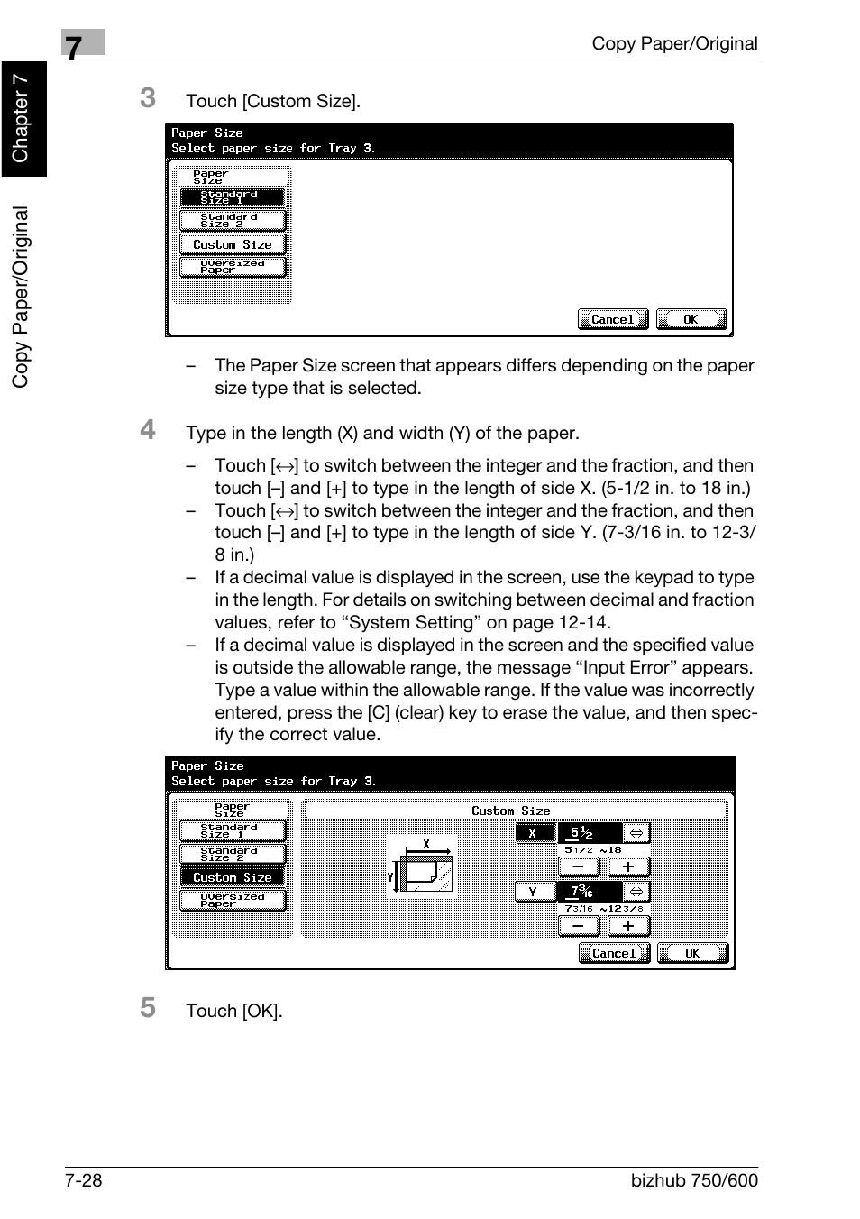 Konica Minolta bizhub 750 User Manual | Page 265 / 526