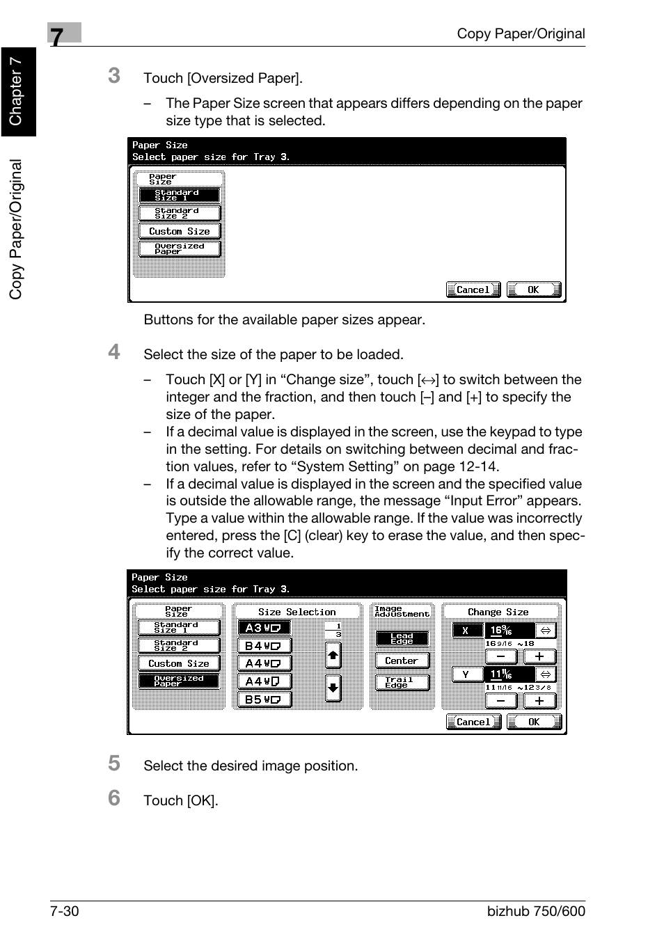 Konica Minolta bizhub 750 User Manual | Page 267 / 526