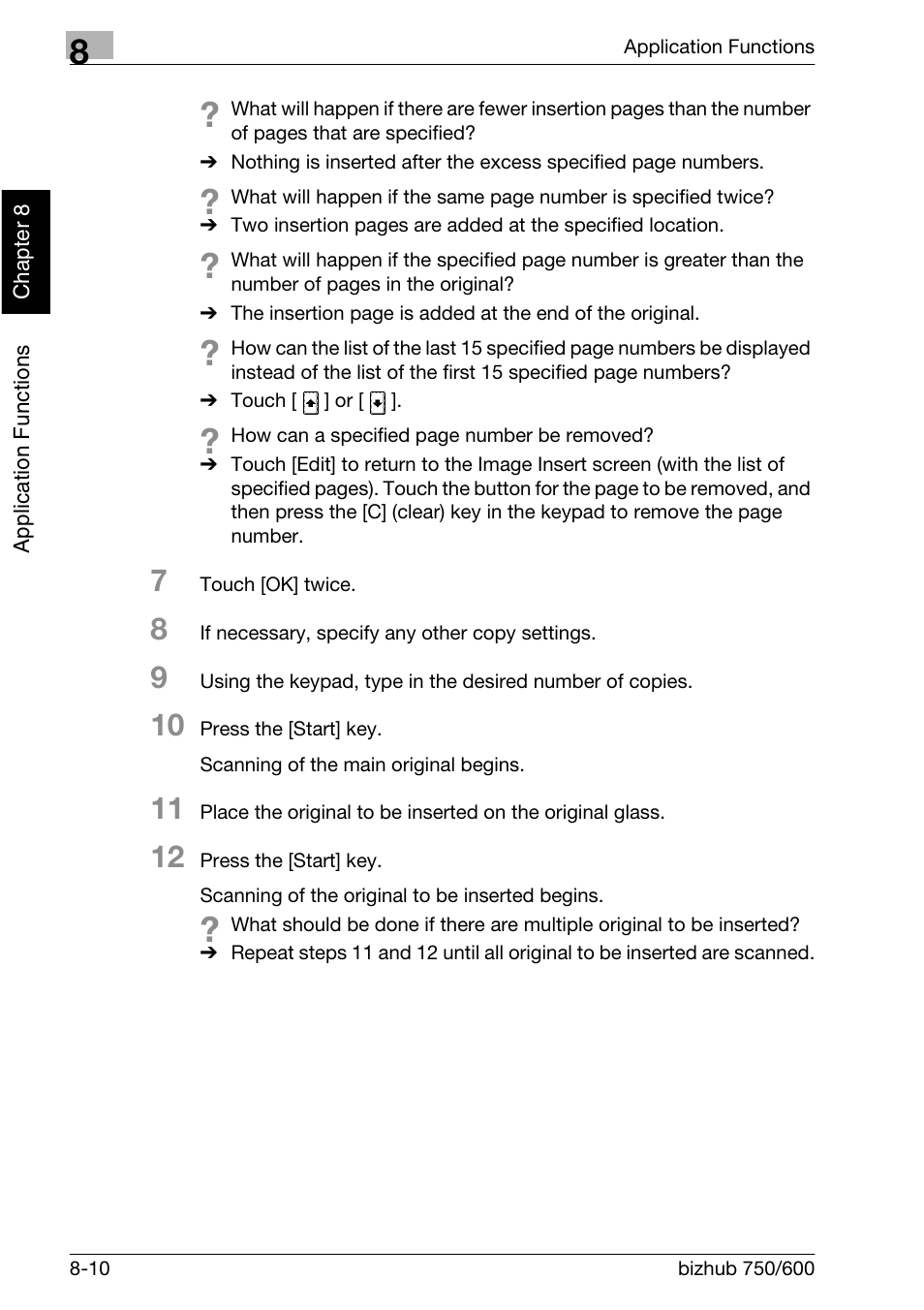 Konica Minolta bizhub 750 User Manual | Page 283 / 526