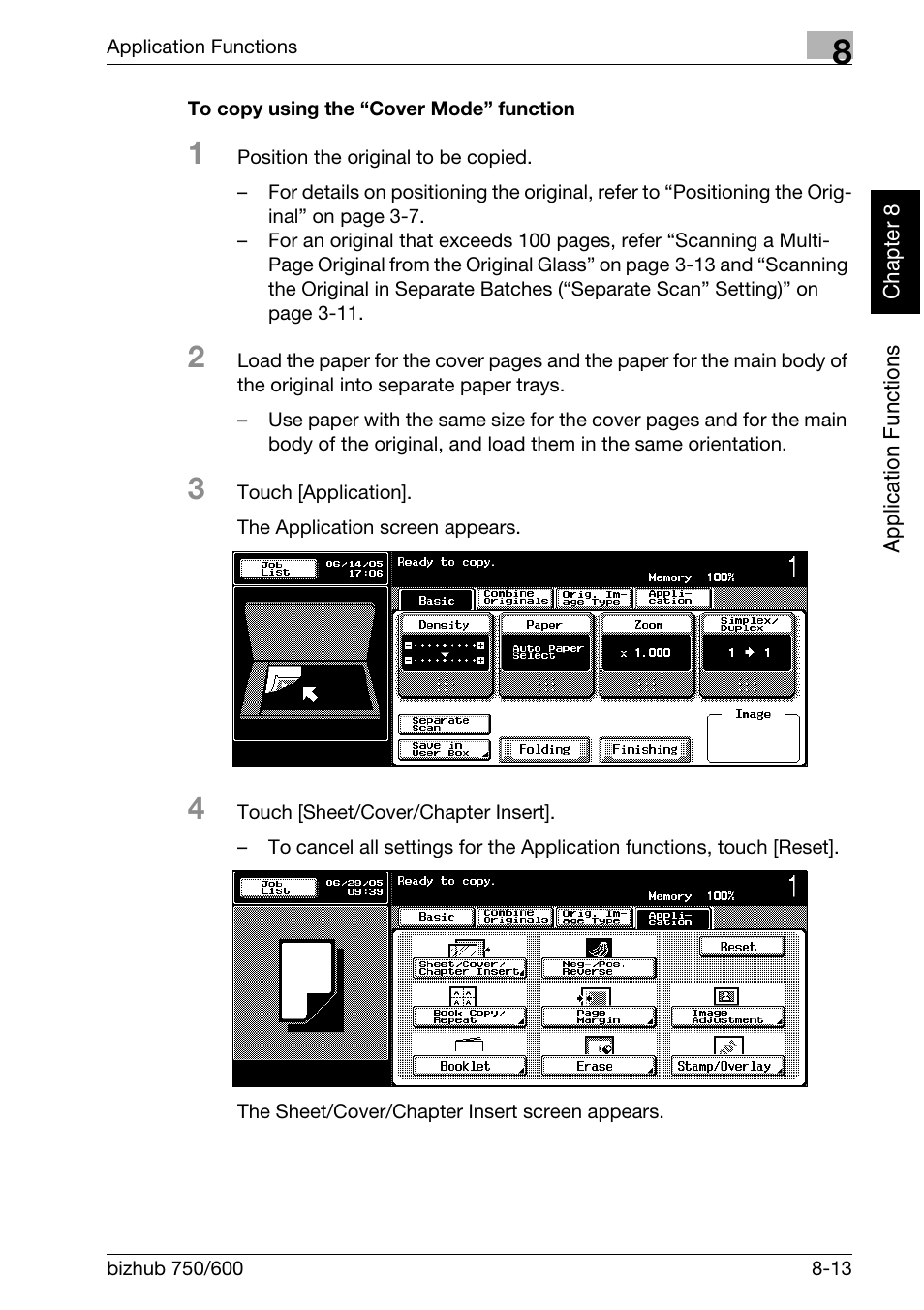 Konica Minolta bizhub 750 User Manual | Page 286 / 526