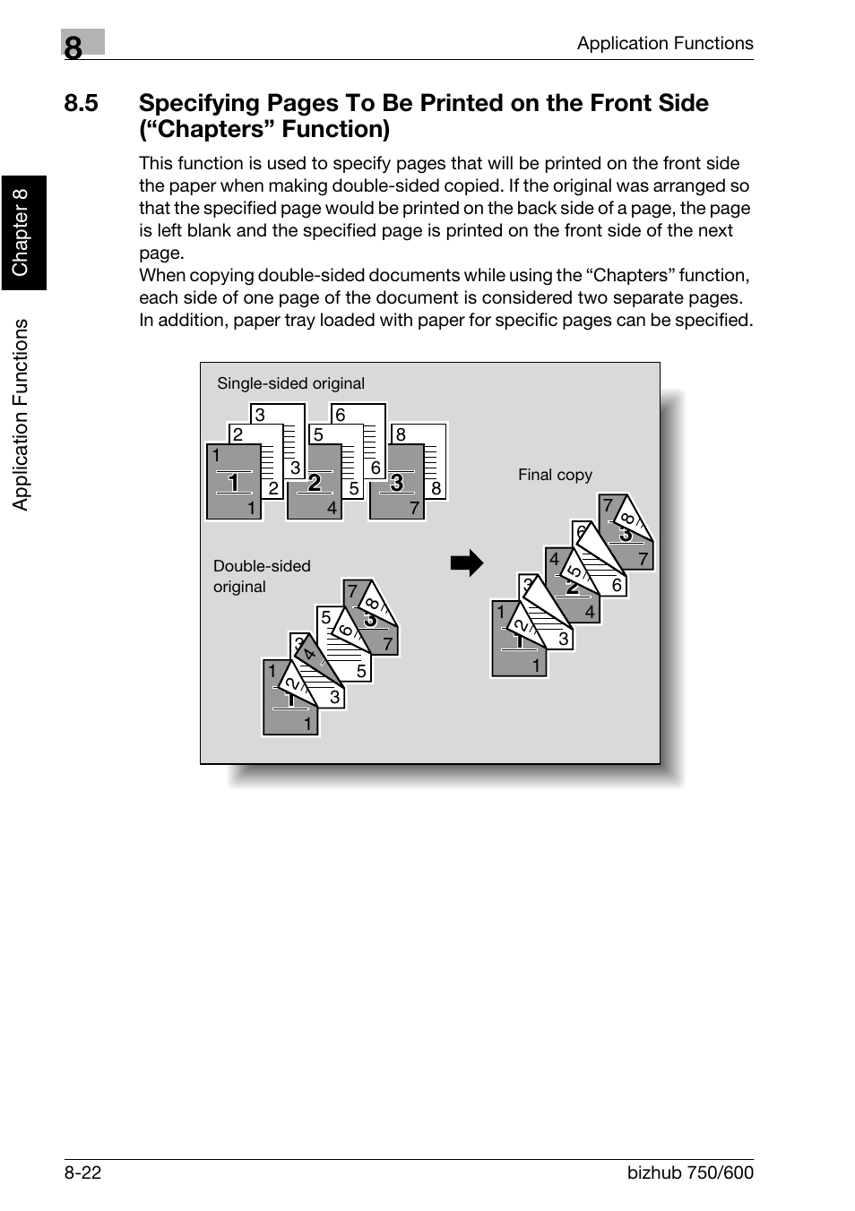 Konica Minolta bizhub 750 User Manual | Page 295 / 526