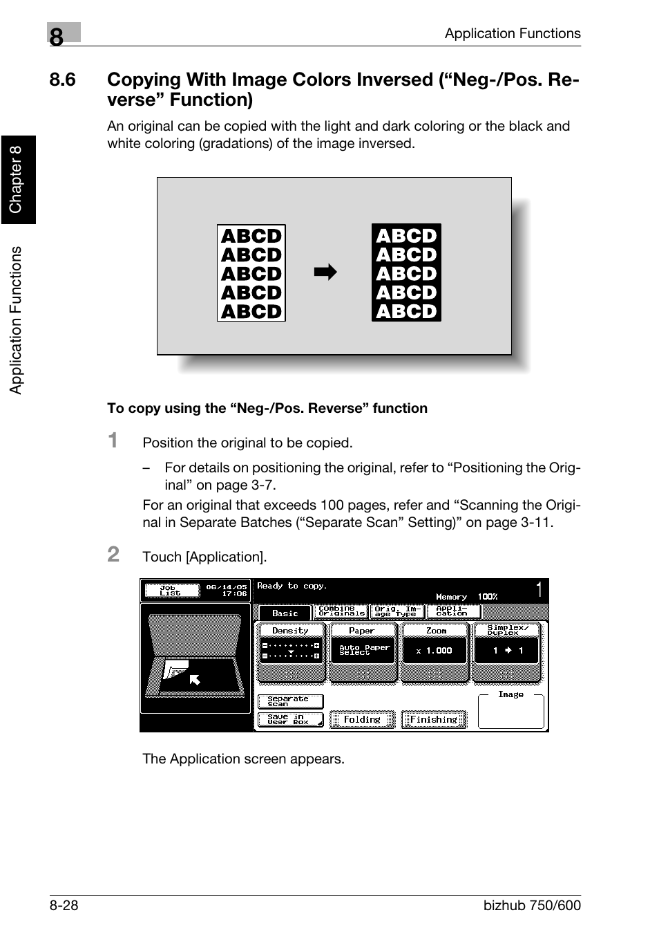 Konica Minolta bizhub 750 User Manual | Page 301 / 526