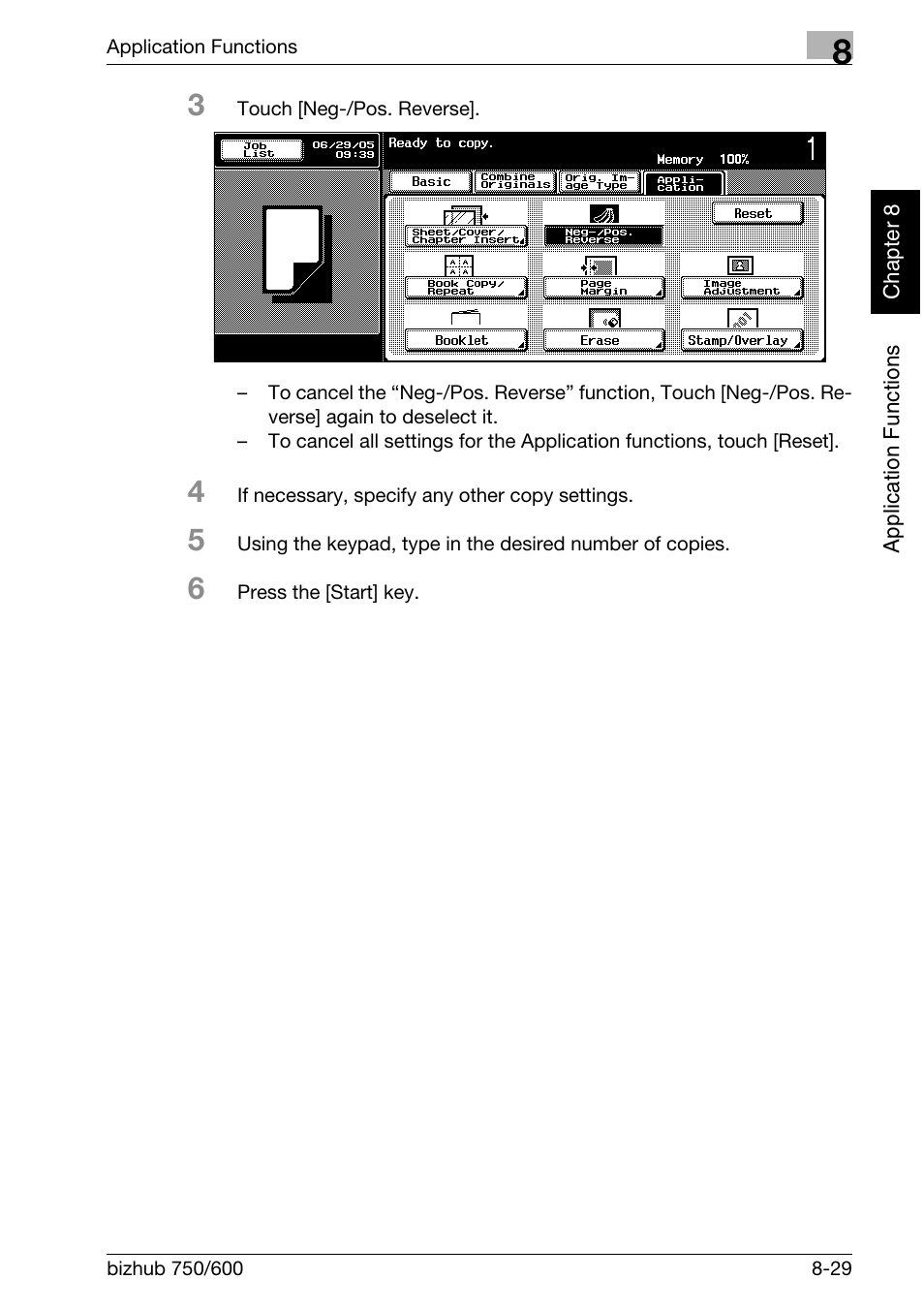 Konica Minolta bizhub 750 User Manual | Page 302 / 526