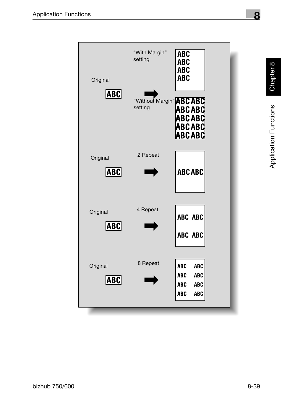 Konica Minolta bizhub 750 User Manual | Page 312 / 526