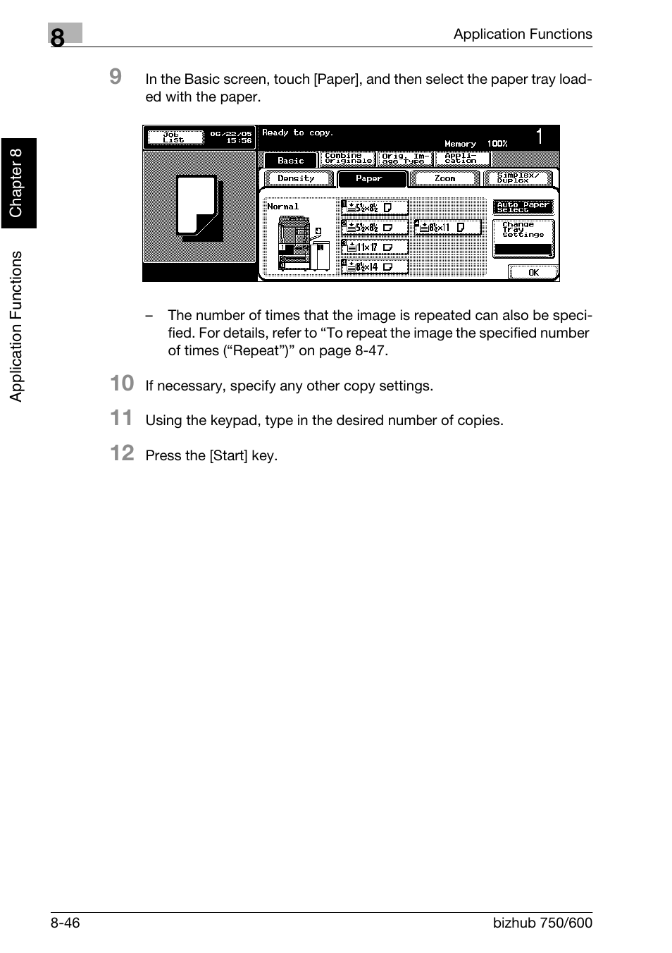 Konica Minolta bizhub 750 User Manual | Page 319 / 526