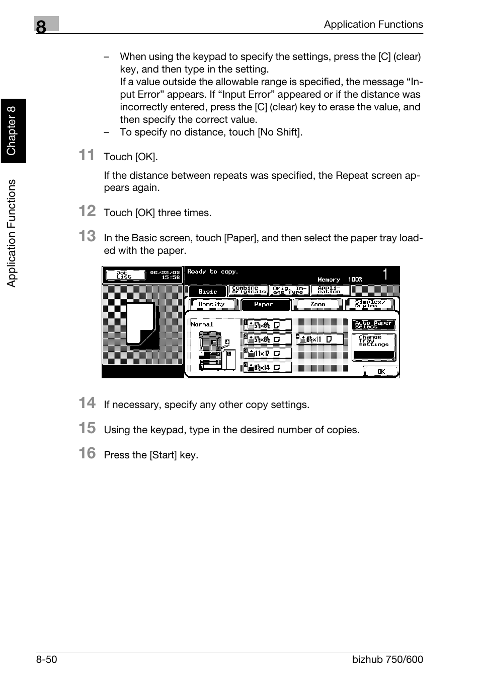 Konica Minolta bizhub 750 User Manual | Page 323 / 526