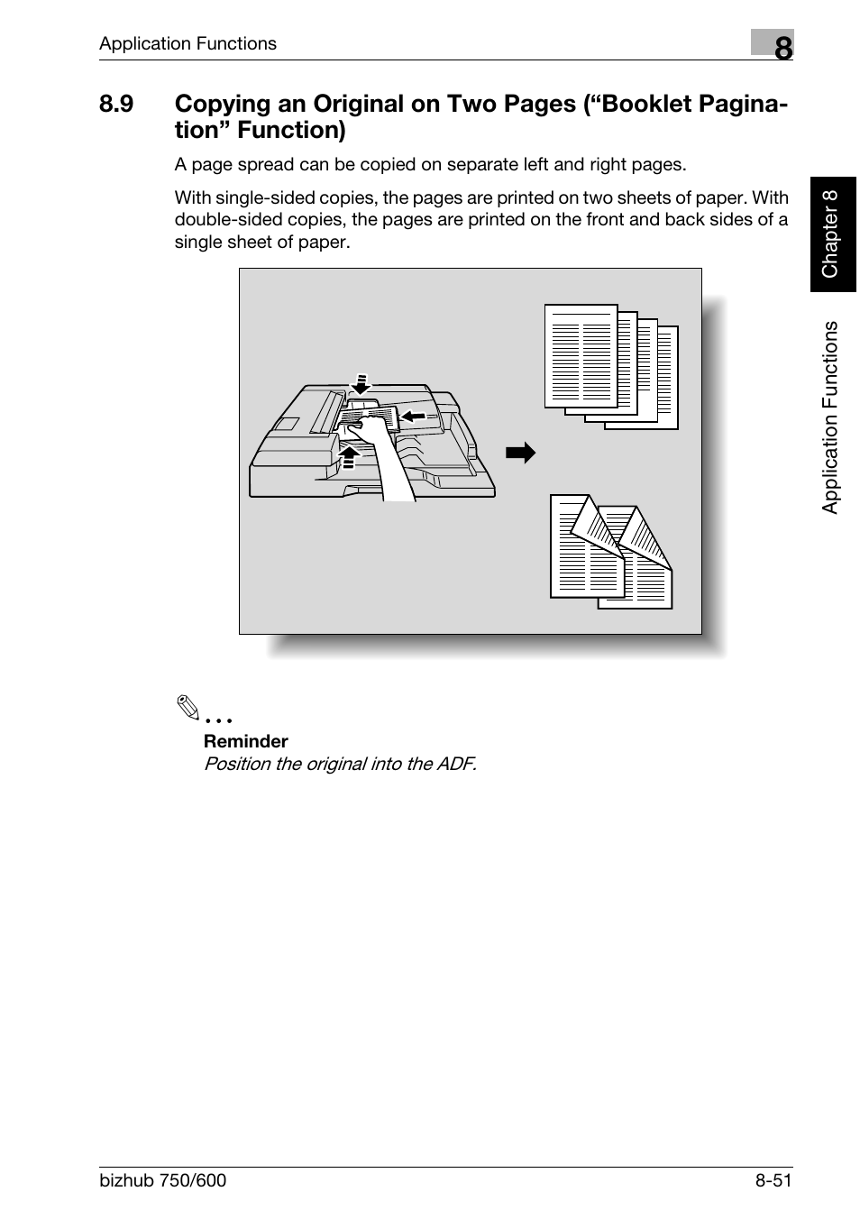 Konica Minolta bizhub 750 User Manual | Page 324 / 526