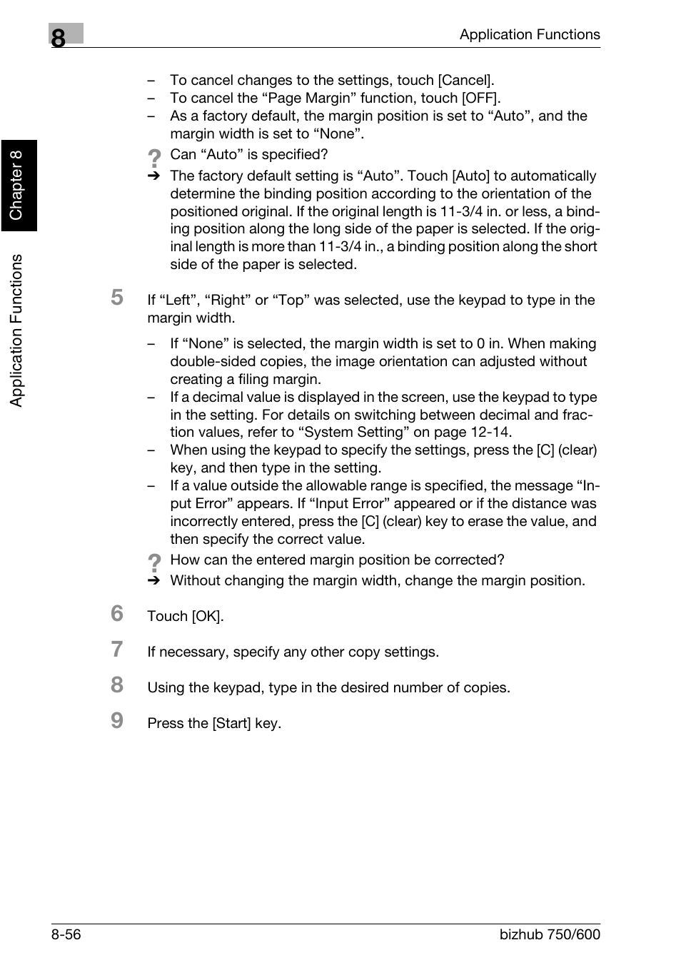 Konica Minolta bizhub 750 User Manual | Page 329 / 526