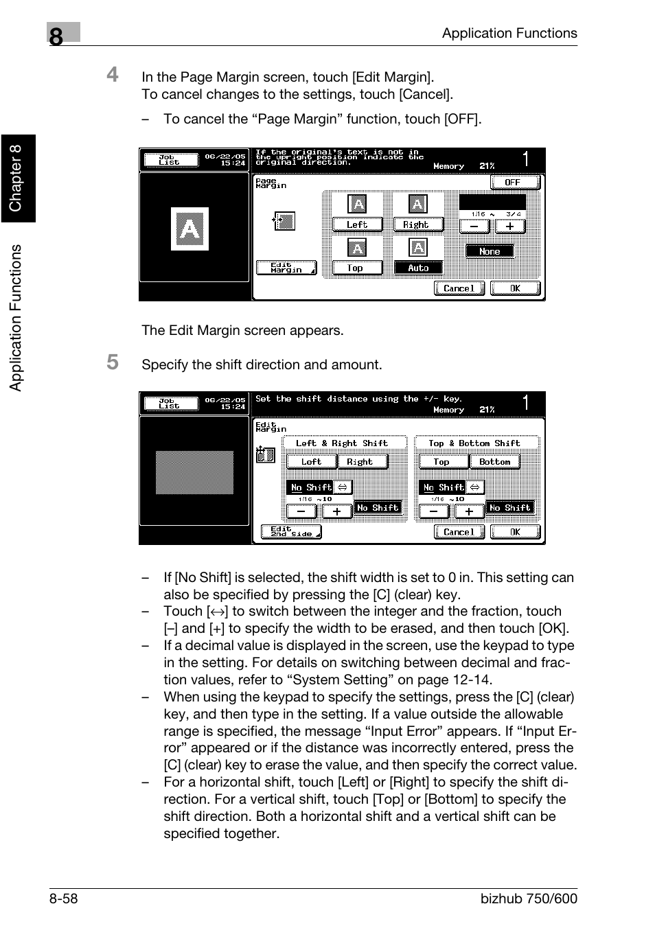 Konica Minolta bizhub 750 User Manual | Page 331 / 526