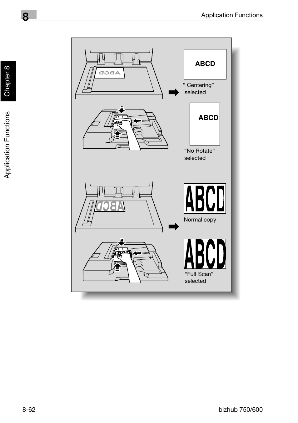 Konica Minolta bizhub 750 User Manual | Page 335 / 526