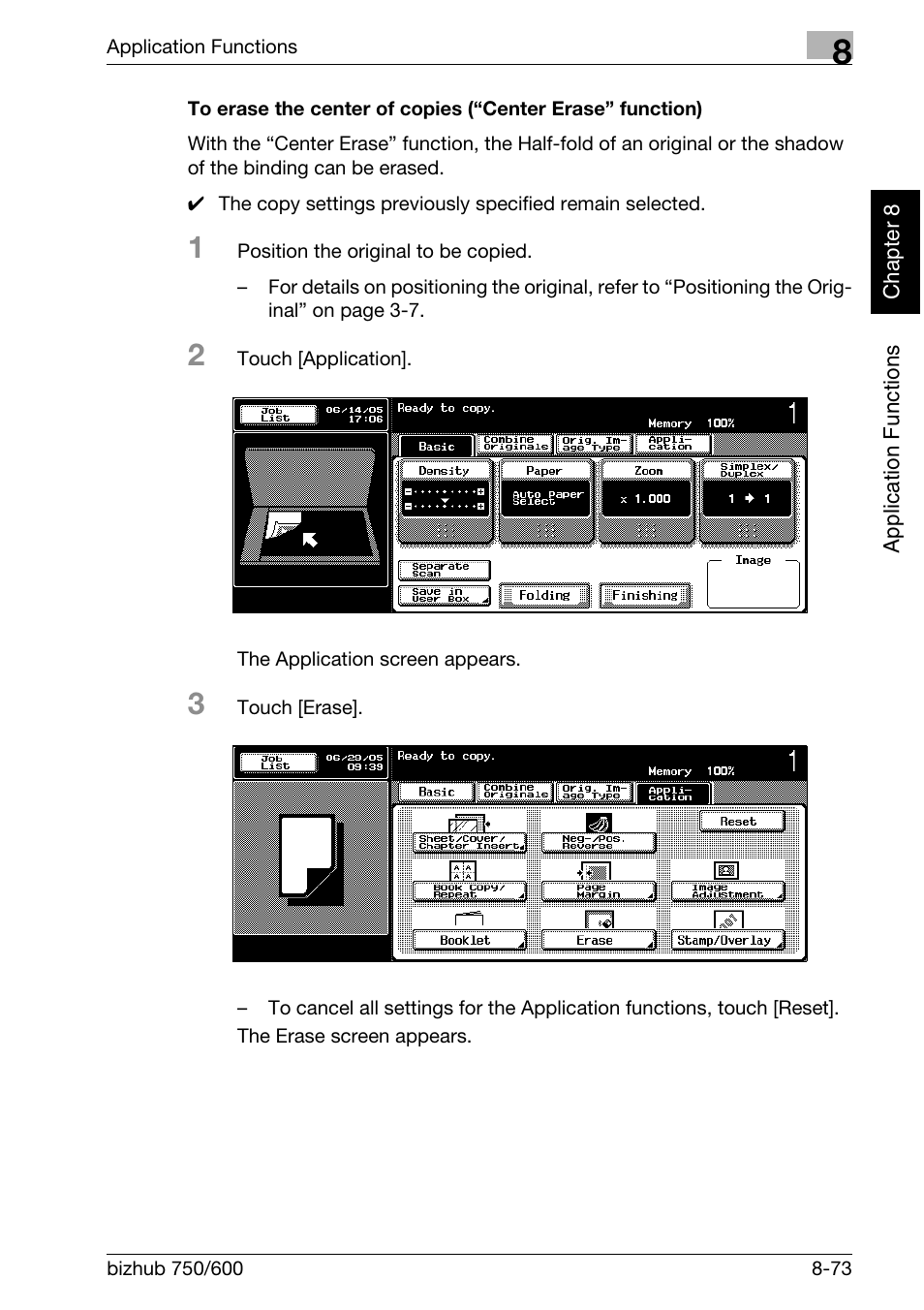 Konica Minolta bizhub 750 User Manual | Page 346 / 526