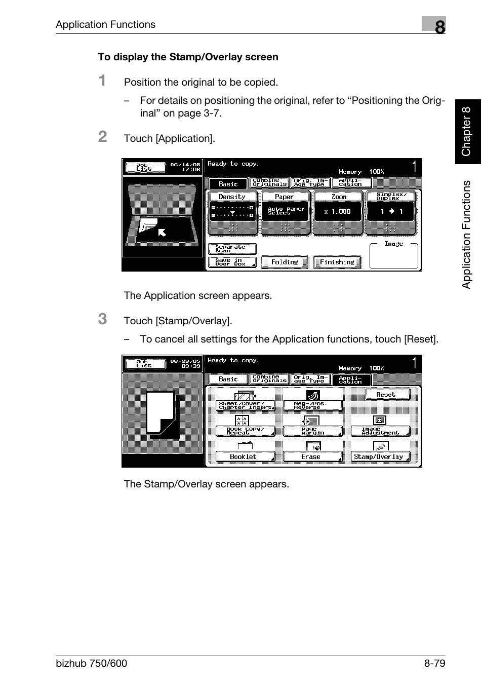 Konica Minolta bizhub 750 User Manual | Page 352 / 526