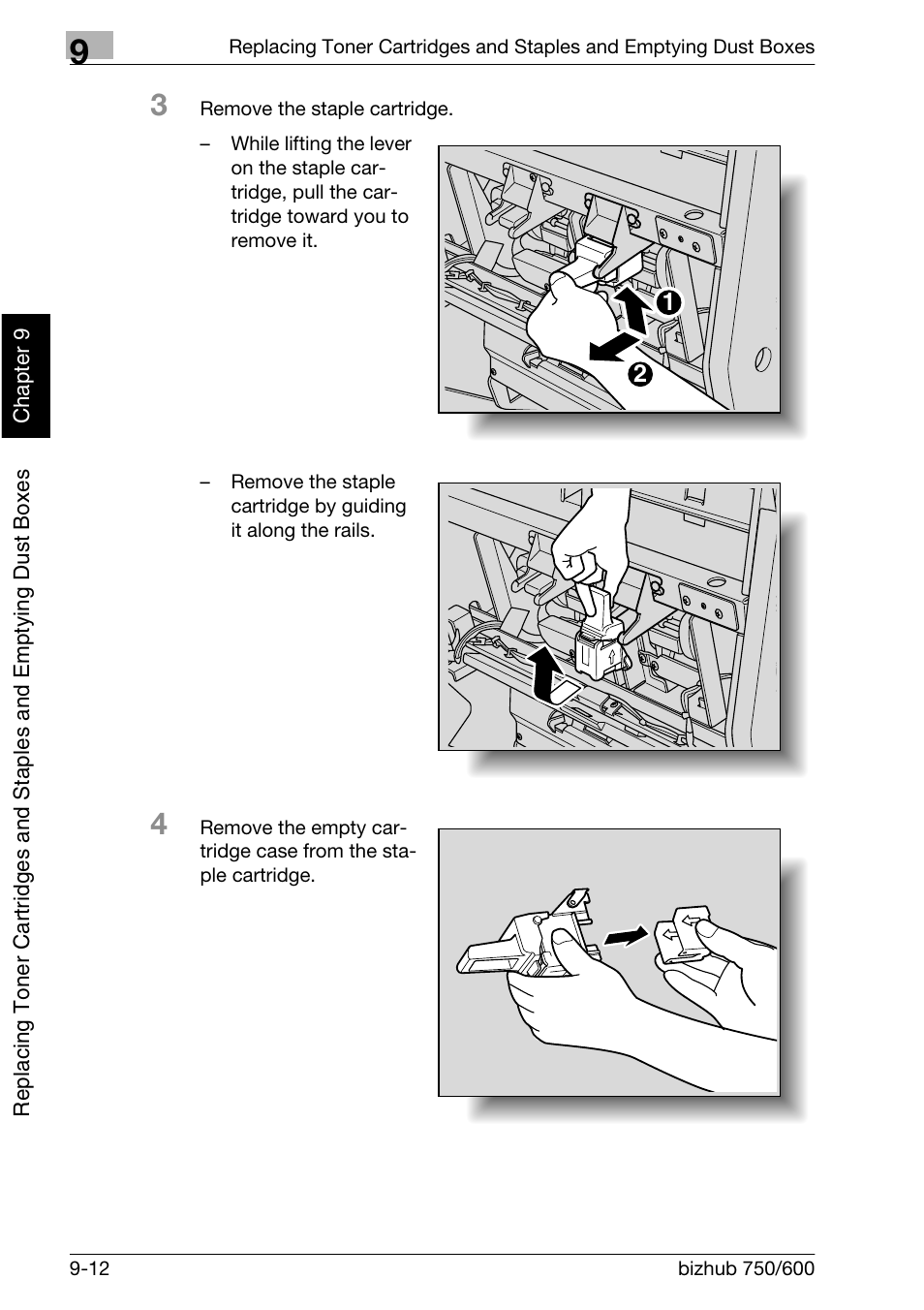 Konica Minolta bizhub 750 User Manual | Page 377 / 526