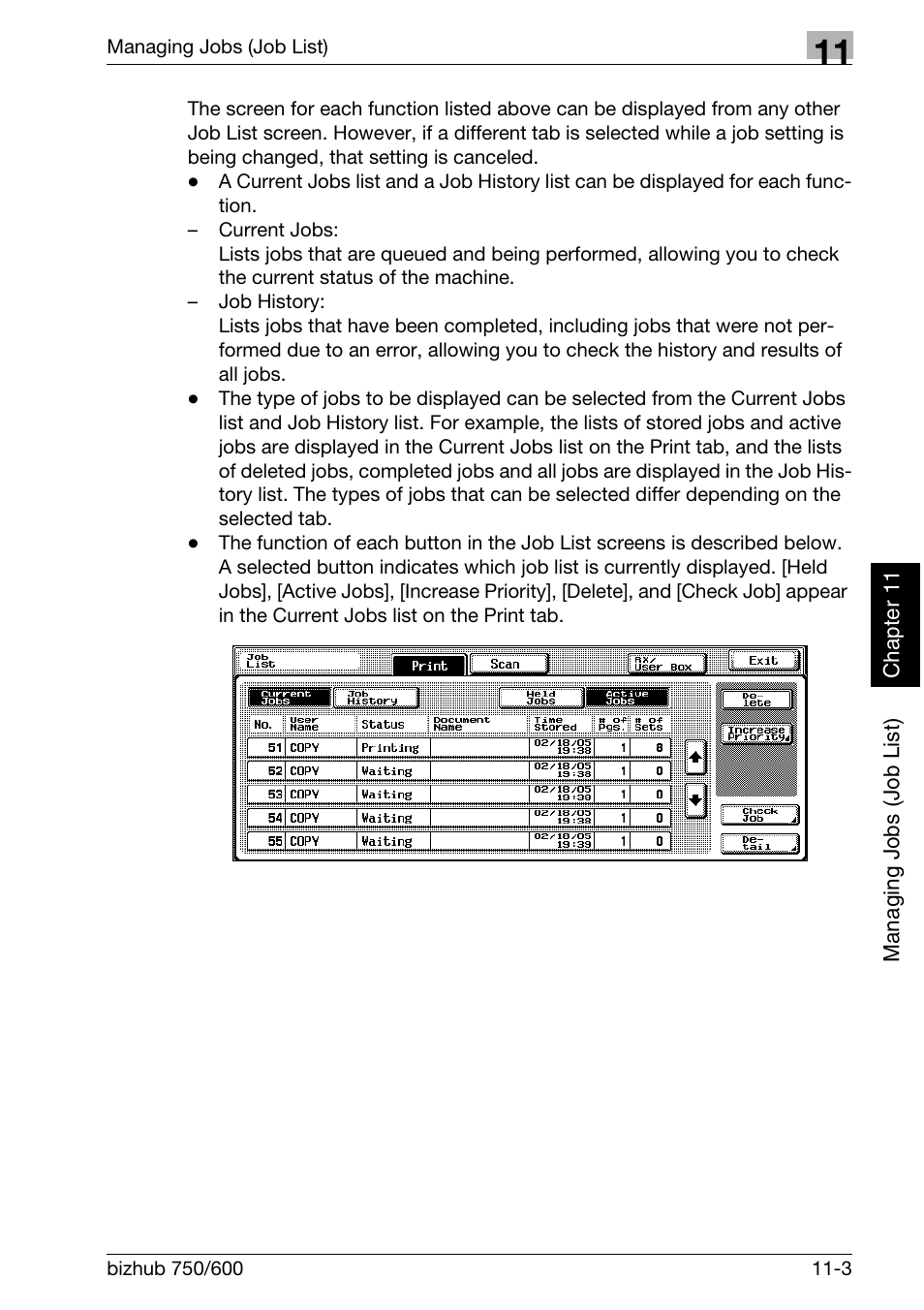 Konica Minolta bizhub 750 User Manual | Page 396 / 526