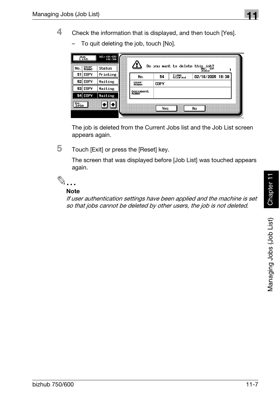 Konica Minolta bizhub 750 User Manual | Page 400 / 526