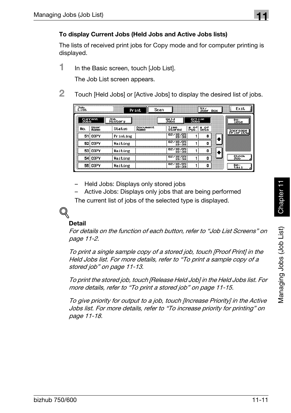 Konica Minolta bizhub 750 User Manual | Page 404 / 526