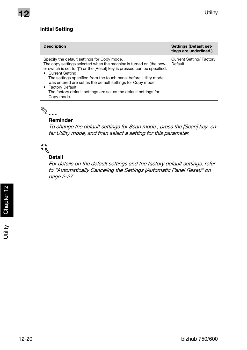 Konica Minolta bizhub 750 User Manual | Page 433 / 526