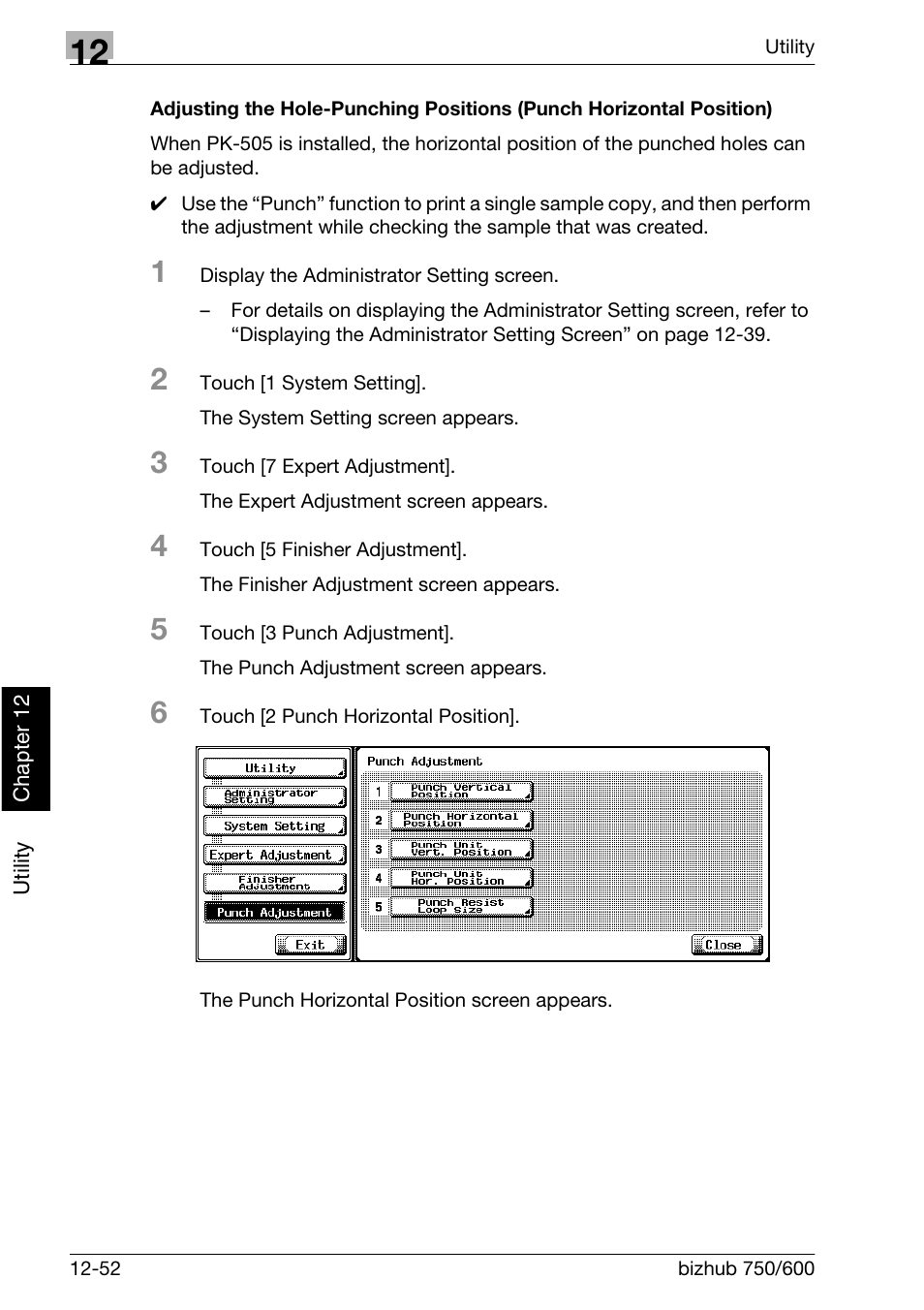 Konica Minolta bizhub 750 User Manual | Page 465 / 526