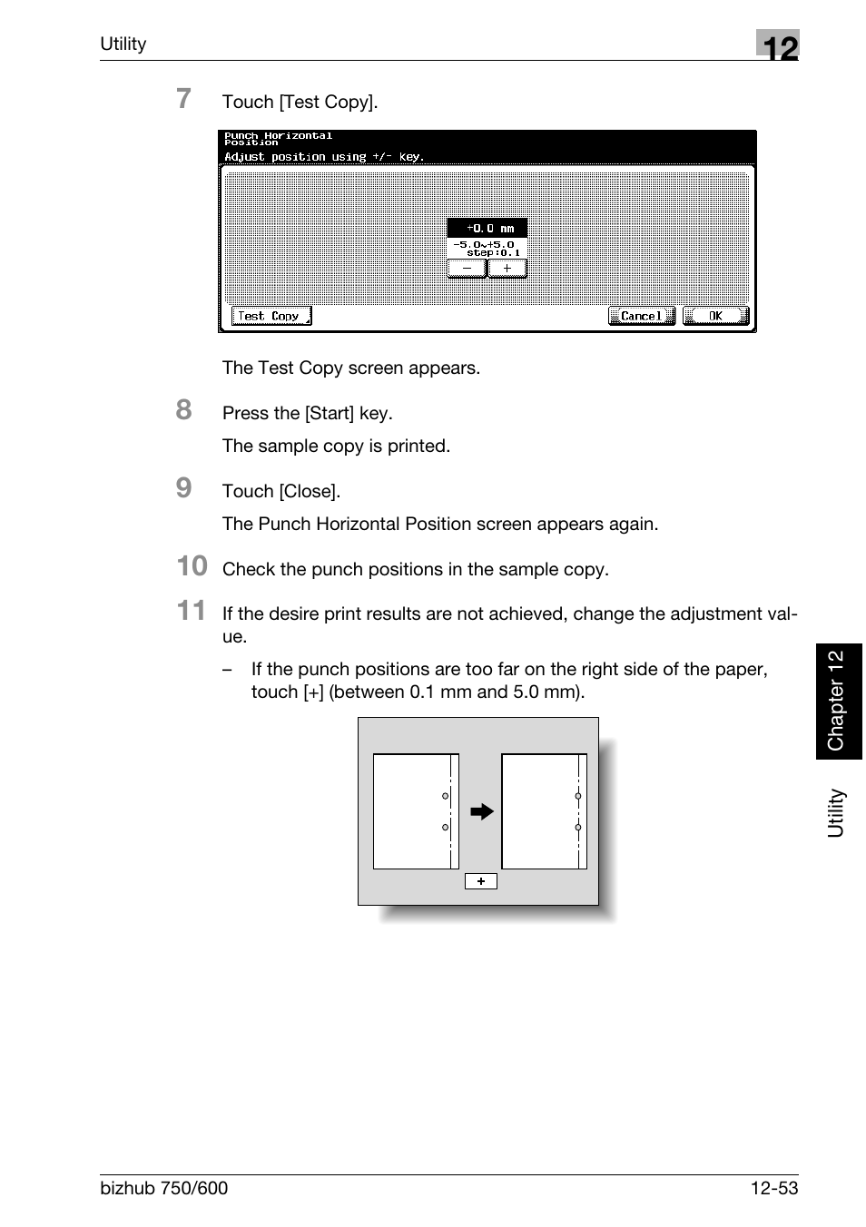 Konica Minolta bizhub 750 User Manual | Page 466 / 526