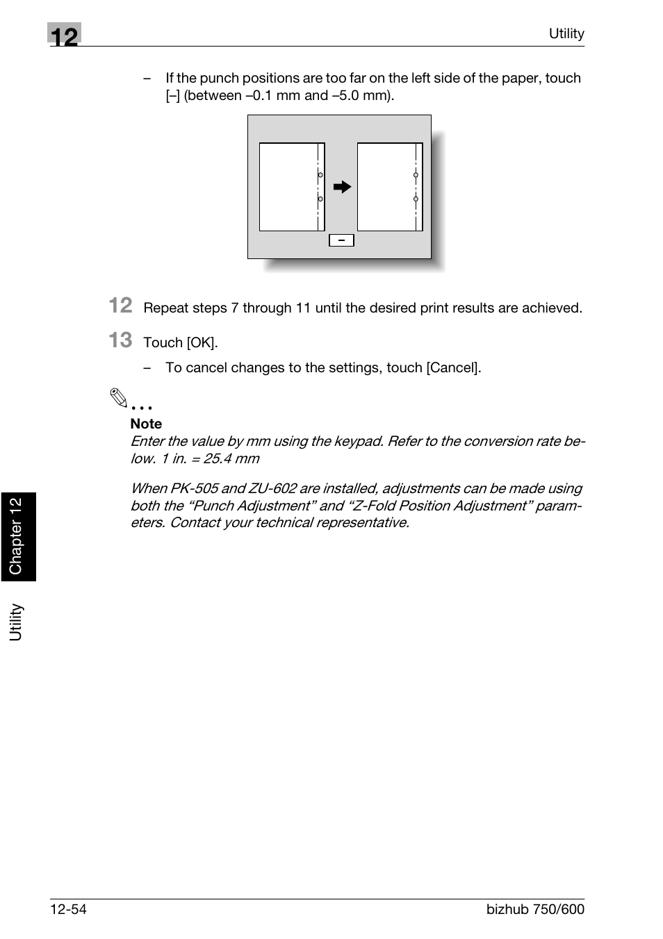 Konica Minolta bizhub 750 User Manual | Page 467 / 526