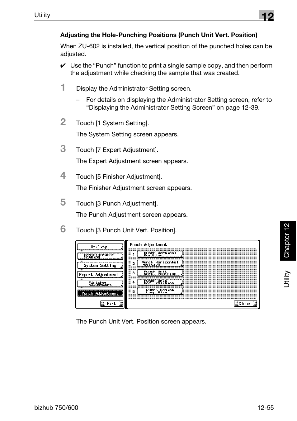 Konica Minolta bizhub 750 User Manual | Page 468 / 526