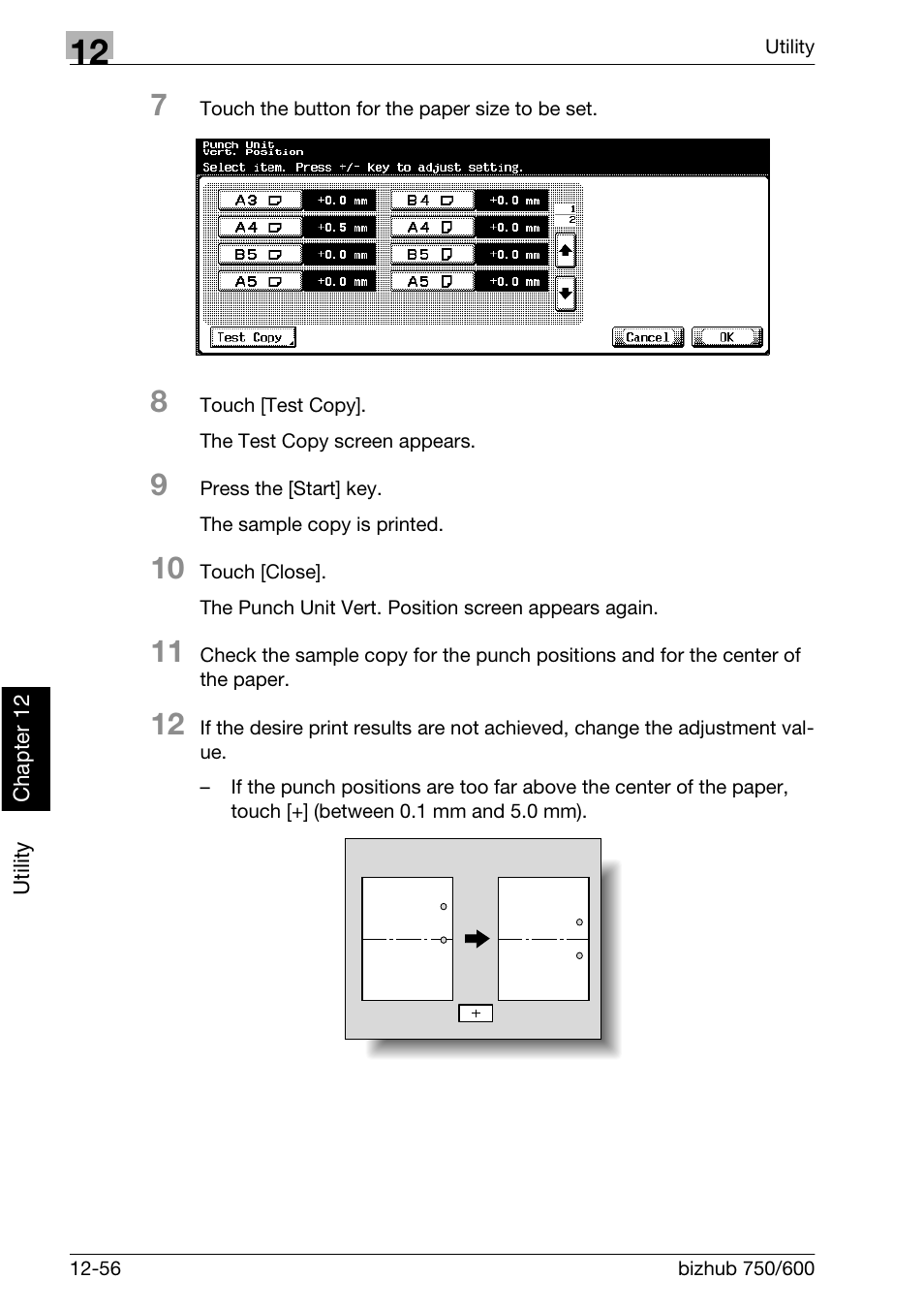 Konica Minolta bizhub 750 User Manual | Page 469 / 526