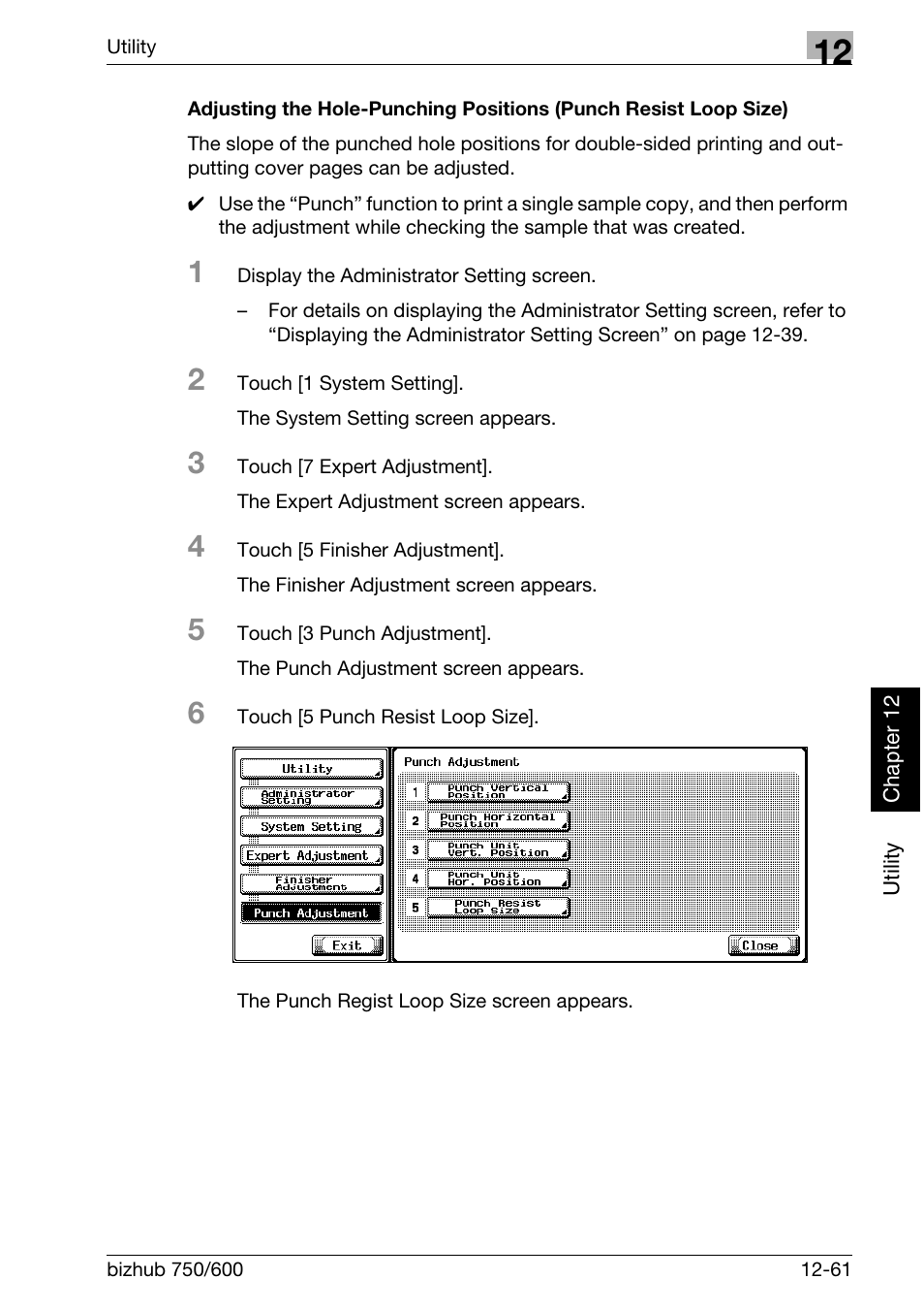 Konica Minolta bizhub 750 User Manual | Page 474 / 526