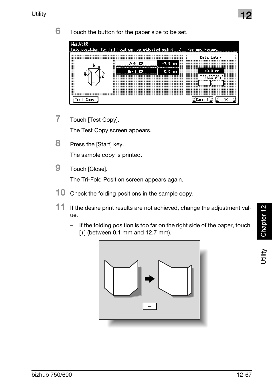 Konica Minolta bizhub 750 User Manual | Page 480 / 526