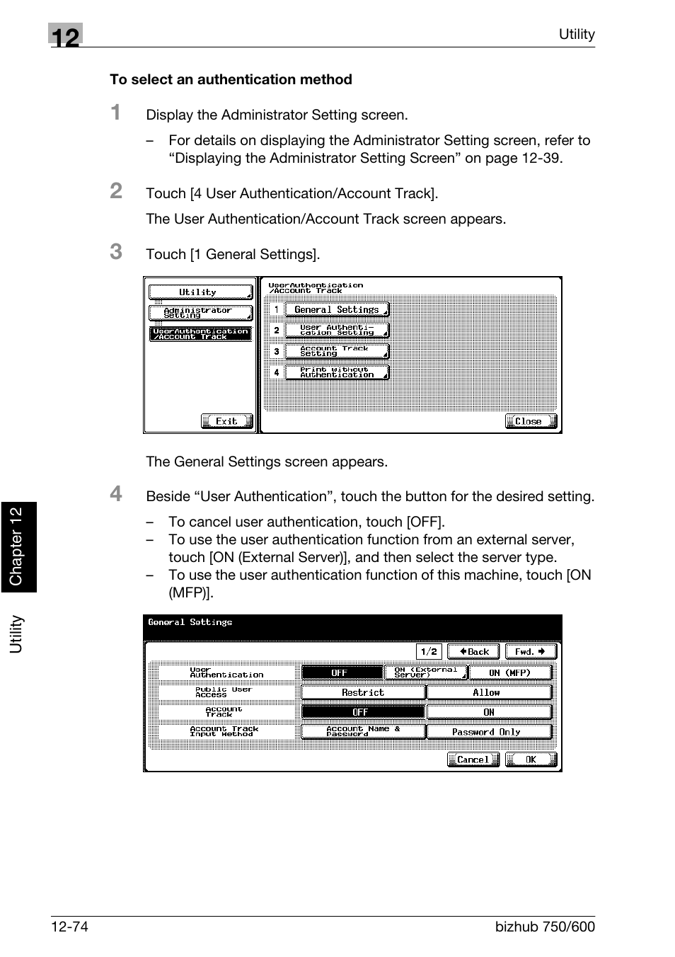 Konica Minolta bizhub 750 User Manual | Page 487 / 526