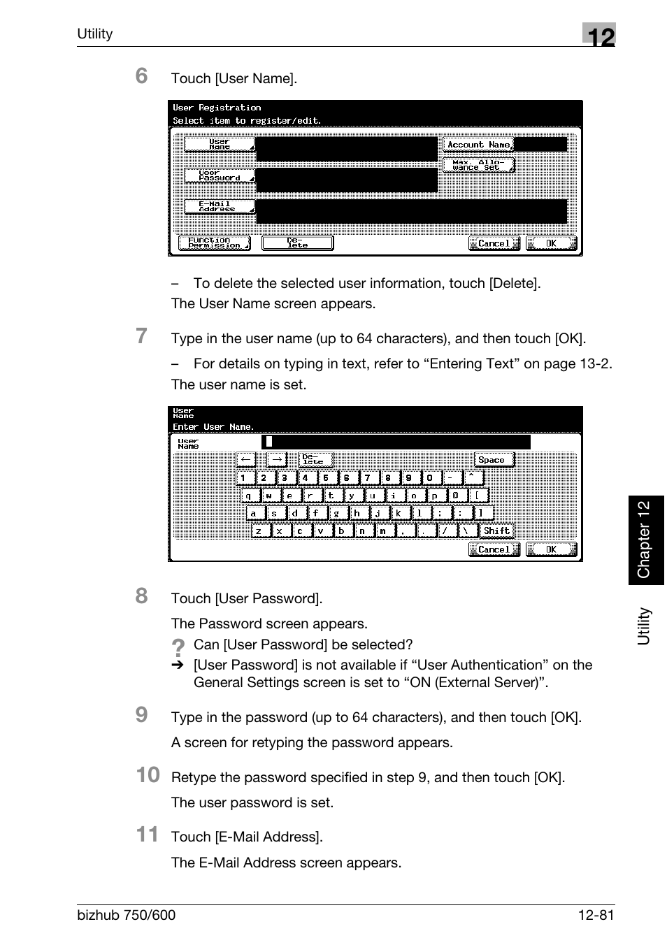 Konica Minolta bizhub 750 User Manual | Page 494 / 526