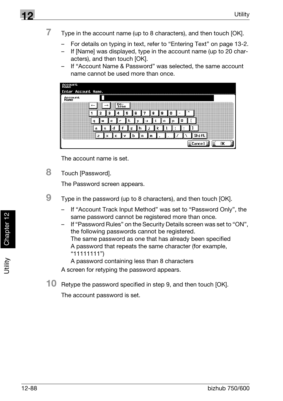 Konica Minolta bizhub 750 User Manual | Page 501 / 526