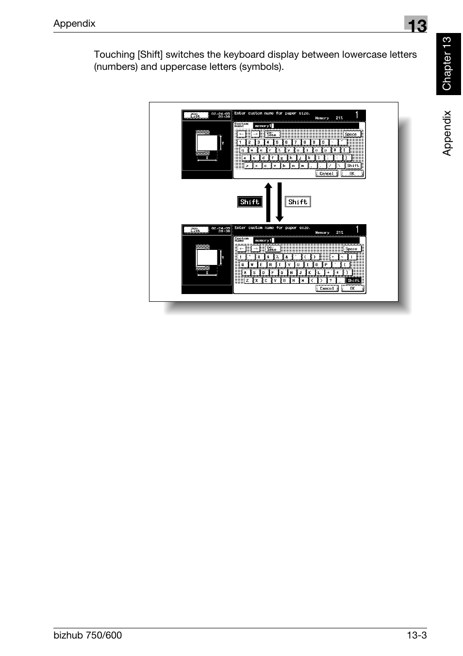 Konica Minolta bizhub 750 User Manual | Page 510 / 526