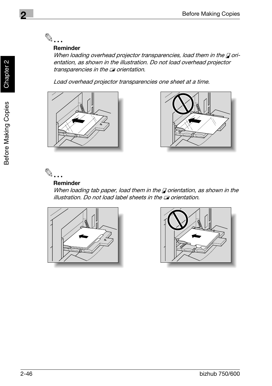 Konica Minolta bizhub 750 User Manual | Page 91 / 526