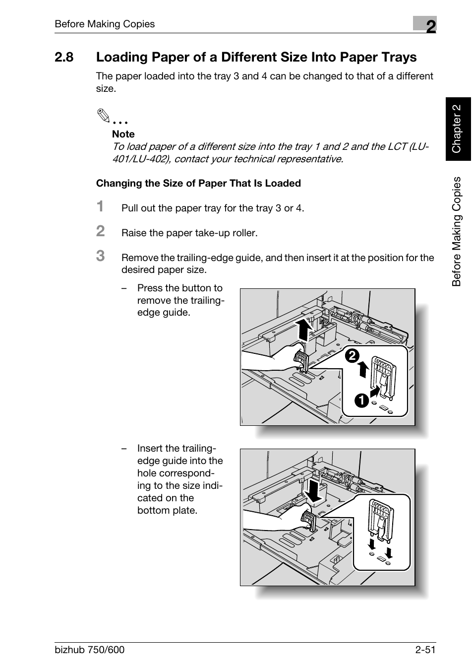 Konica Minolta bizhub 750 User Manual | Page 96 / 526