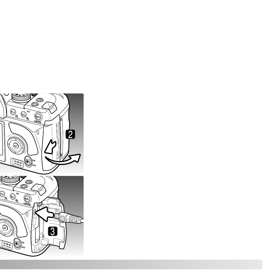 Video output, Viewing images on a television | Konica Minolta MAXXUM 5D User Manual | Page 101 / 148