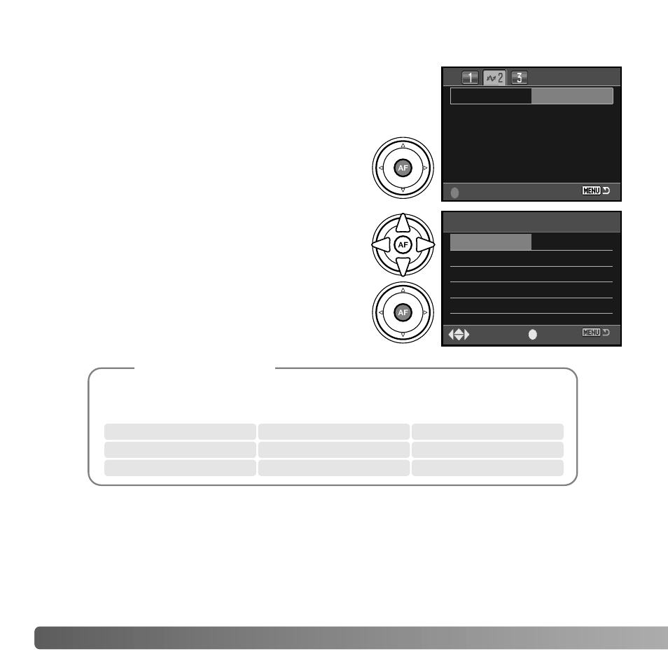 Paper size, Layout | Konica Minolta MAXXUM 5D User Manual | Page 130 / 148