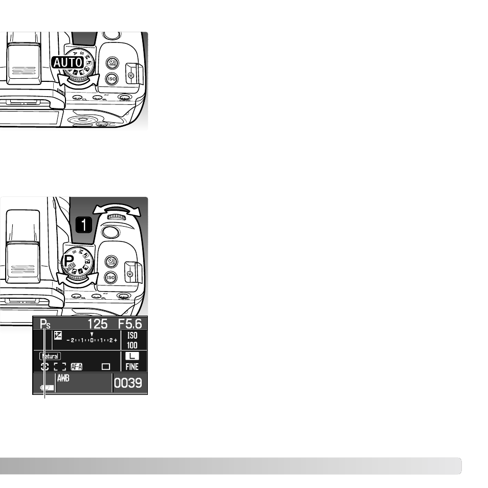 Auto recording | Konica Minolta MAXXUM 5D User Manual | Page 41 / 148