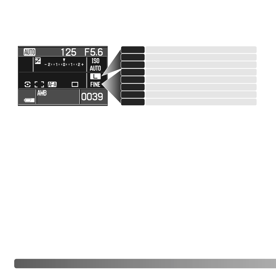 Image size and image quality | Konica Minolta MAXXUM 5D User Manual | Page 72 / 148