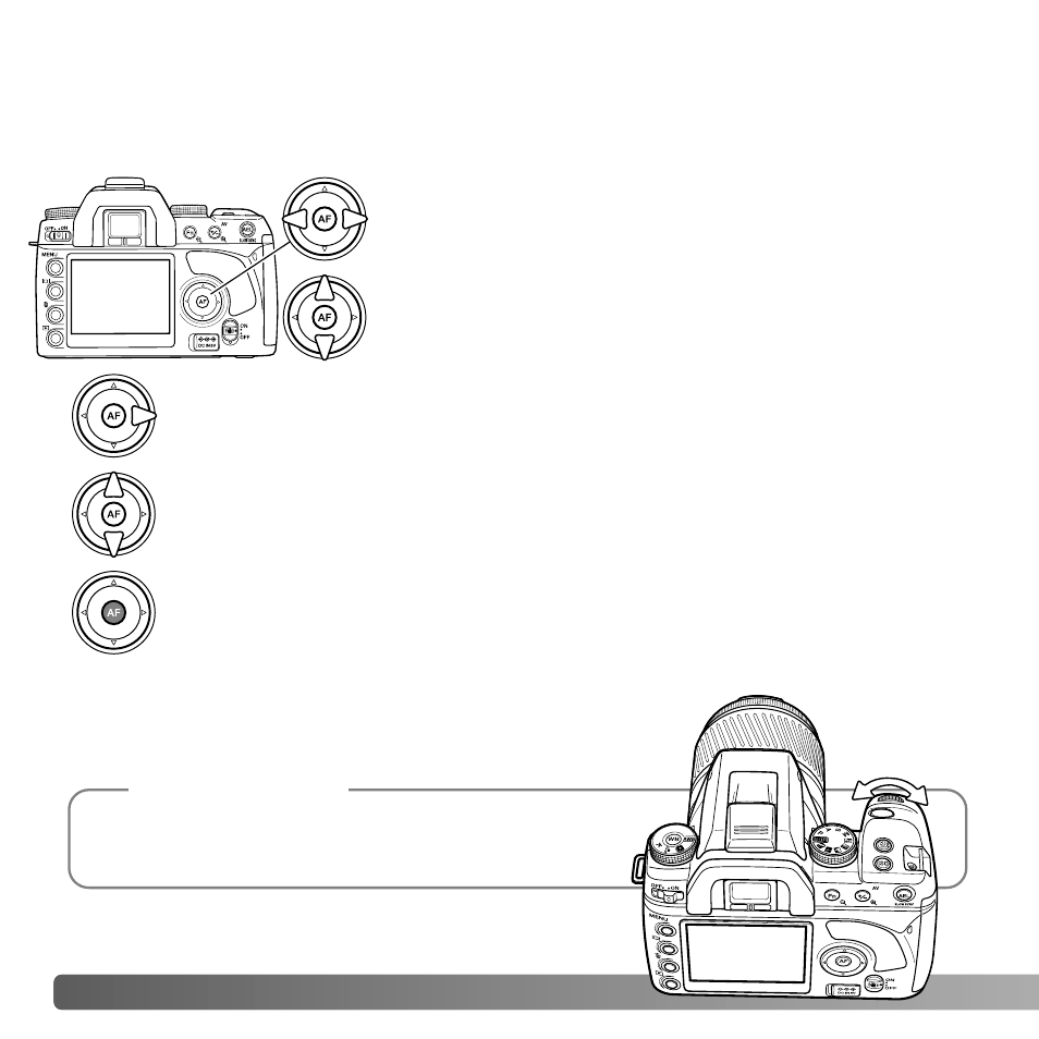 Setup menu | Konica Minolta MAXXUM 5D User Manual | Page 98 / 148