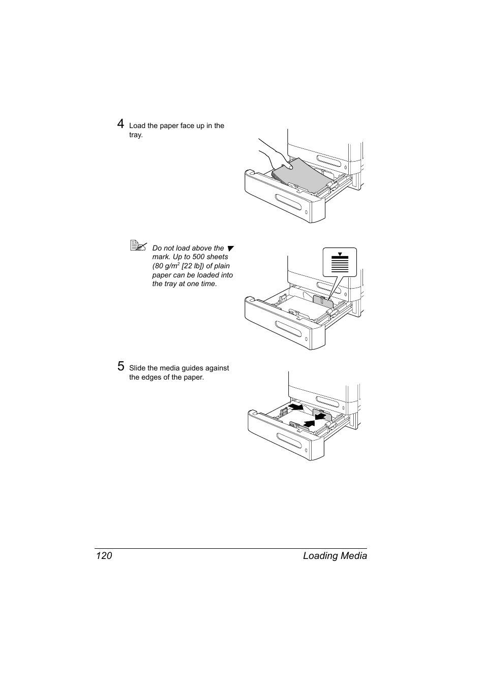 Konica Minolta Bizhub C20P User Manual | Page 134 / 258