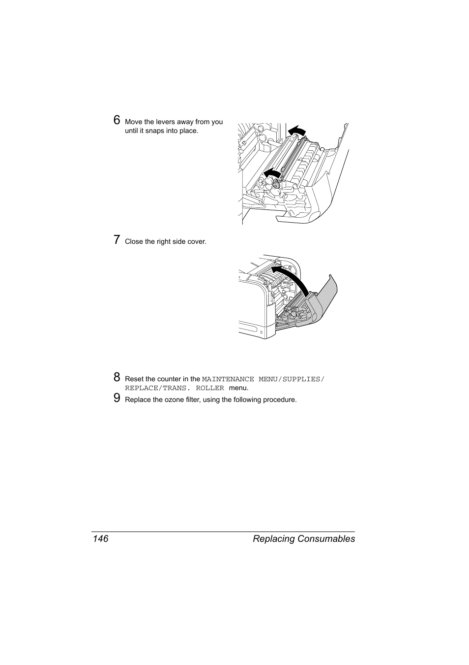 Konica Minolta Bizhub C20P User Manual | Page 160 / 258