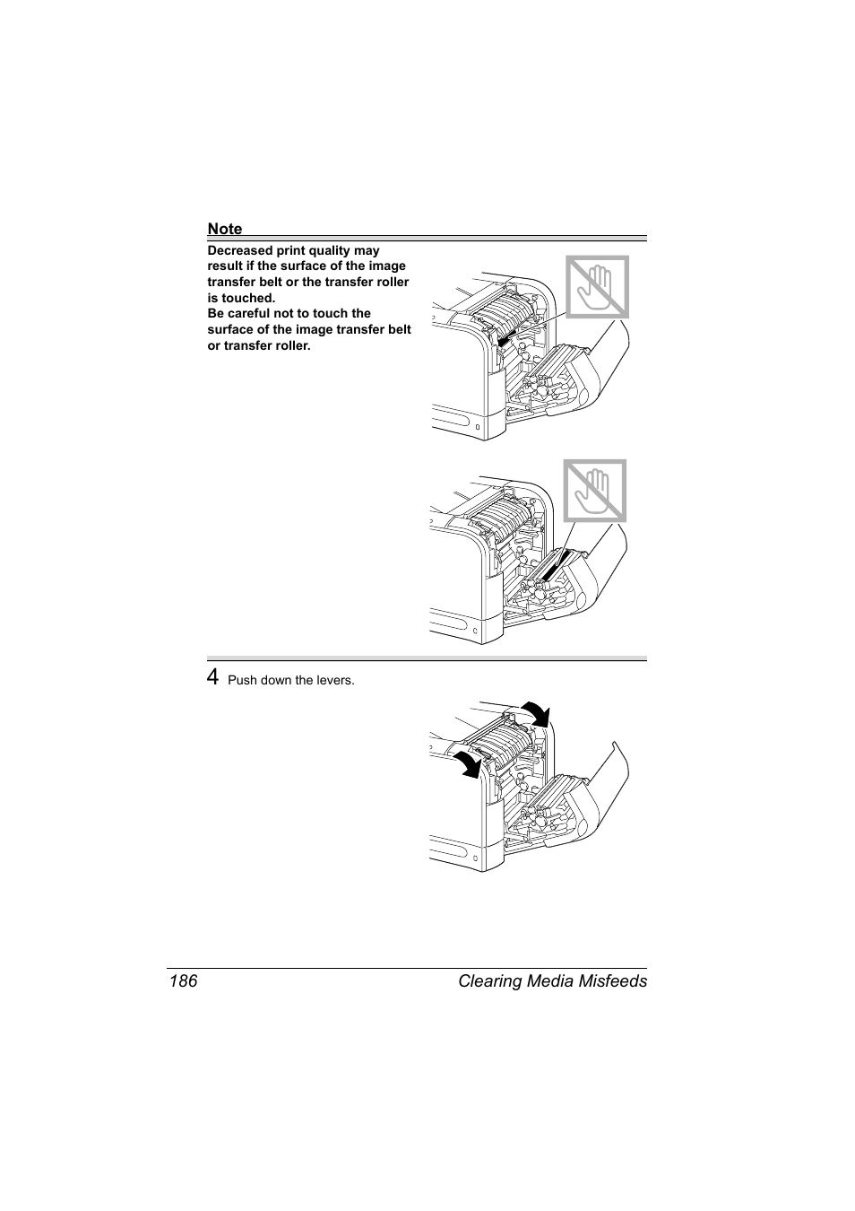 Konica Minolta Bizhub C20P User Manual | Page 200 / 258