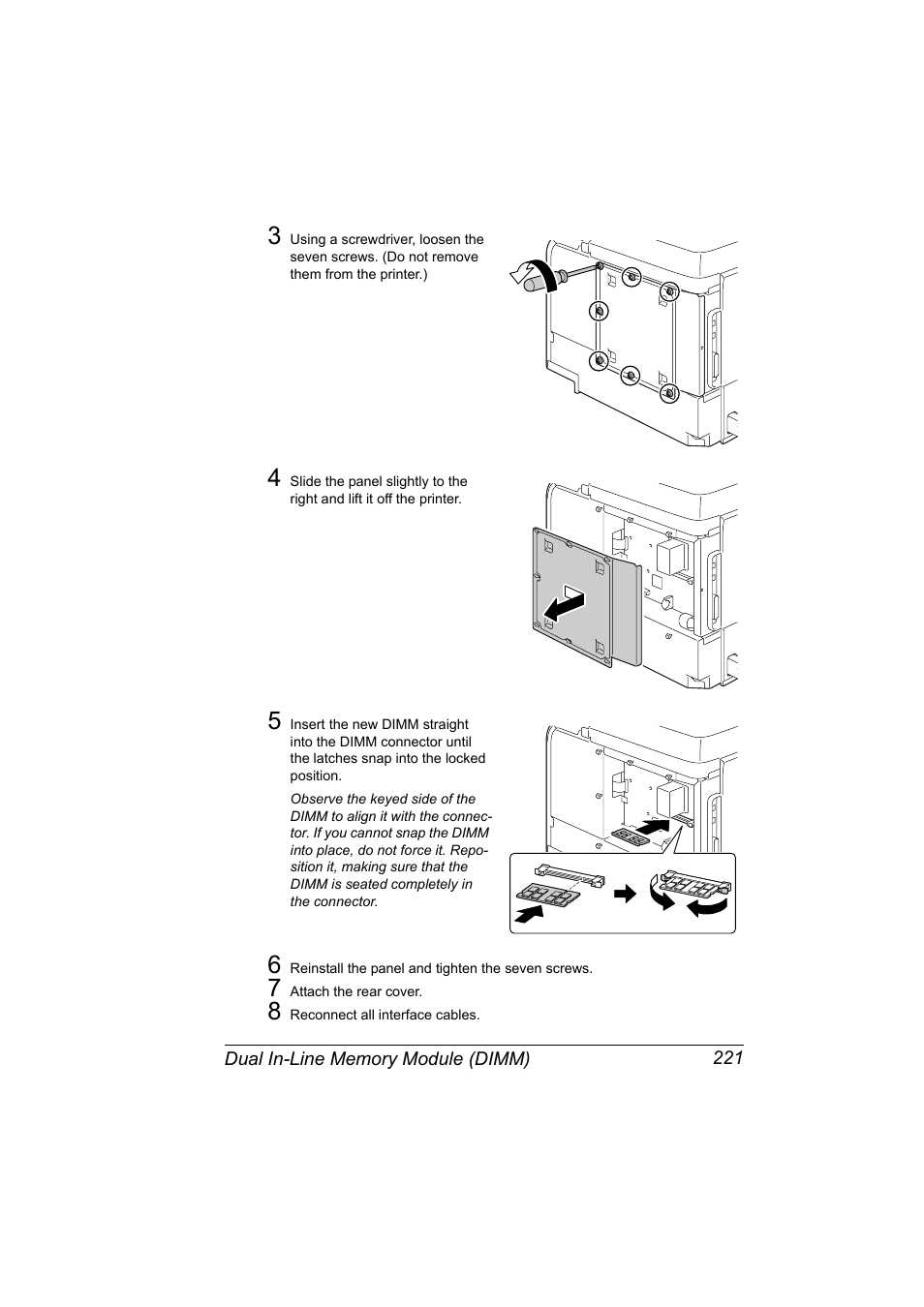 Konica Minolta Bizhub C20P User Manual | Page 235 / 258